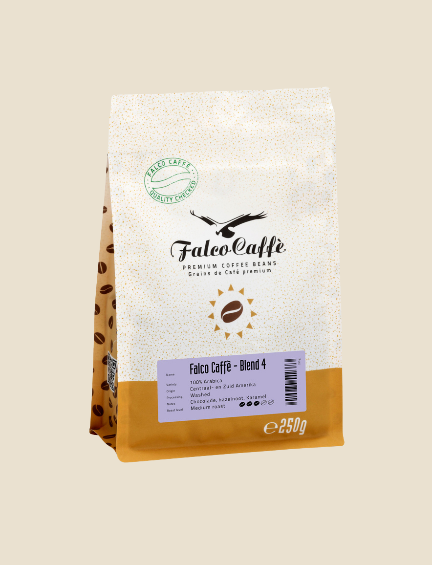 Falco - Blend 4 - 250g